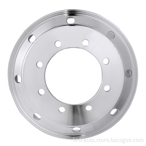 Forged Aluminium Wheel Rim (HRD010)